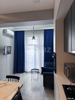 3-otaqlı yeni tikili kirayə verilir, 28 May m., 100 m²