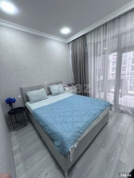 3-otaqlı yeni tikili kirayə verilir, 28 May m., 100 m²