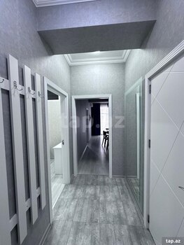 3-otaqlı yeni tikili kirayə verilir, 28 May m., 100 m²