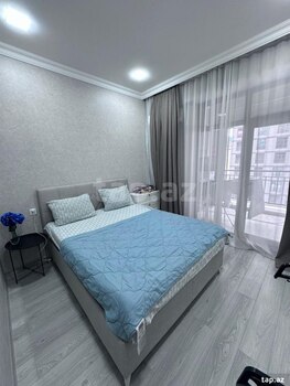 3-otaqlı yeni tikili kirayə verilir, 28 May m., 100 m²