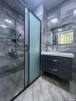 3-otaqlı yeni tikili kirayə verilir, 28 May m., 100 m²