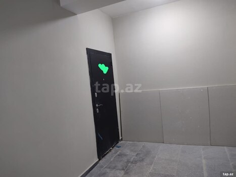 3-otaqlı yeni tikili, Bulvar küç., 116.5 m²