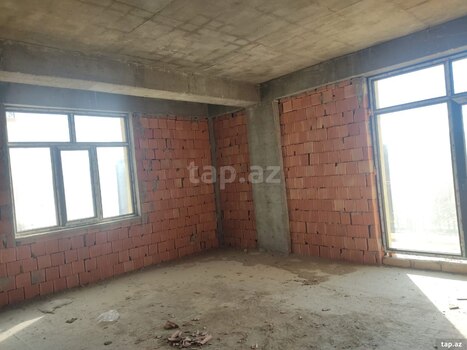 3-otaqlı yeni tikili, Bulvar küç., 116.5 m²