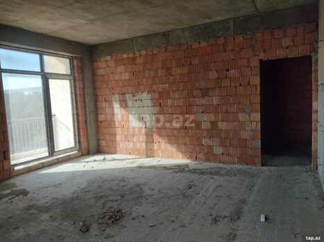 3-otaqlı yeni tikili, Bulvar küç., 116.5 m²