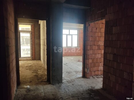 3-otaqlı yeni tikili, Bulvar küç., 116.5 m²