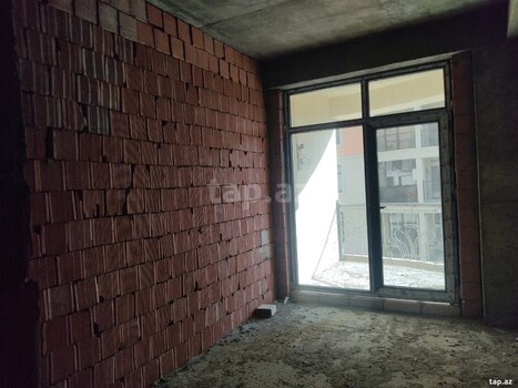 3-otaqlı yeni tikili, Bulvar küç., 116.5 m²
