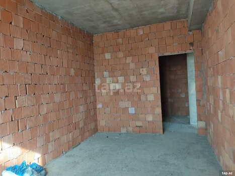3-otaqlı yeni tikili, Bulvar küç., 116.5 m²