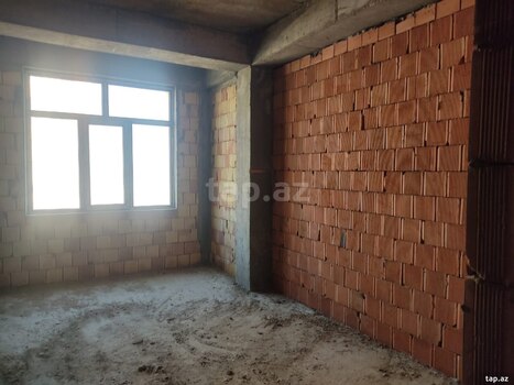 3-otaqlı yeni tikili, Bulvar küç., 116.5 m²