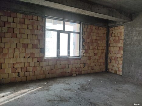 3-otaqlı yeni tikili, Bulvar küç., 116.5 m²