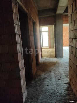 3-otaqlı yeni tikili, Bulvar küç., 116.5 m²