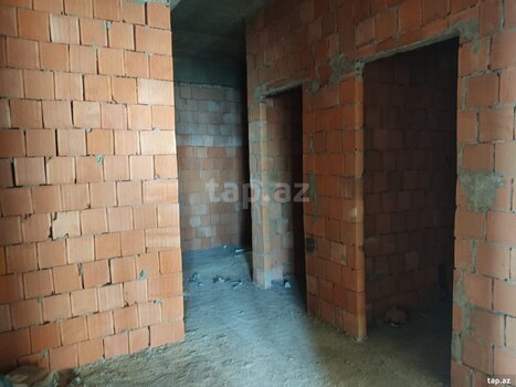 3-otaqlı yeni tikili, Bulvar küç., 116.5 m²