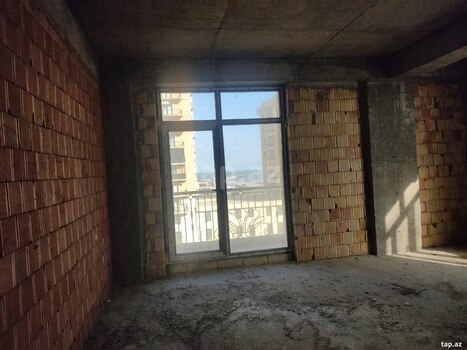 3-otaqlı yeni tikili, Bulvar küç., 116.5 m²