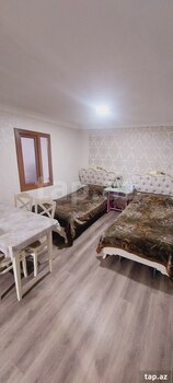 Həyət evi, Səbail r.