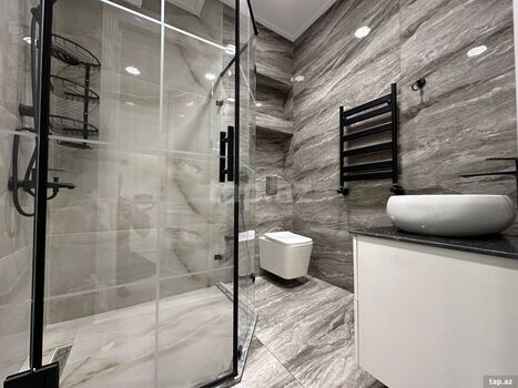 4-otaqlı yeni tikili, Ağa Neymətulla küç., 144 m²