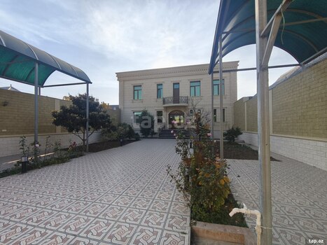 Həyət evi, Gəncə ş.
