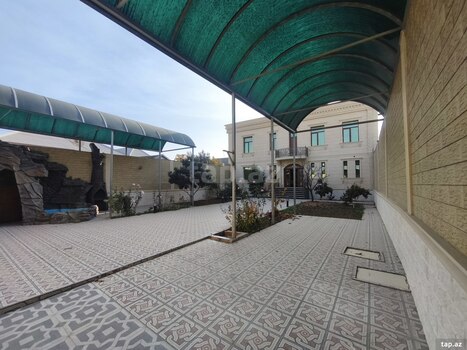 Həyət evi, Gəncə ş.