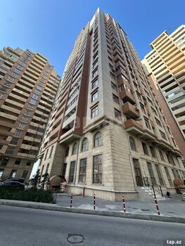 3-otaqlı yeni tikili, Moskva pr. 3168, 143 m²