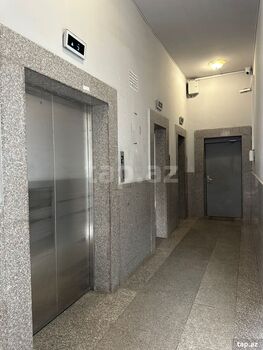 3-otaqlı yeni tikili, Moskva pr. 3168, 143 m²