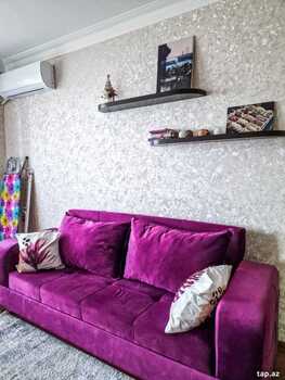 2-otaqlı mənzil kirayə verilir, İçəri Şəhər m., 55 m²