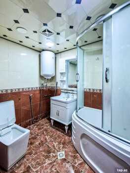 2-otaqlı mənzil kirayə verilir, İçəri Şəhər m., 55 m²