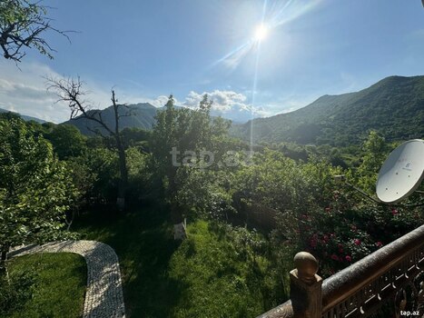 Bağ evi kirayə verilir, Quba r.