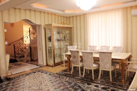 Villa kirayə verilir, Gənclik m.
