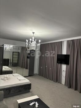 1-otaqlı yeni tikili, Astara r., 38 m²