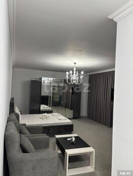 1-otaqlı yeni tikili, Astara r., 38 m²