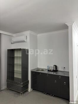 1-otaqlı yeni tikili, Astara r., 38 m²