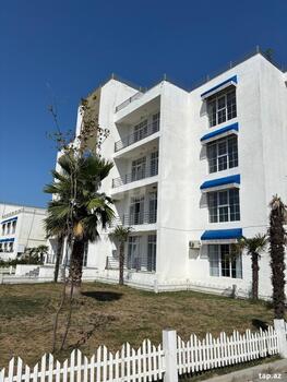 1-otaqlı yeni tikili, Astara r., 38 m²