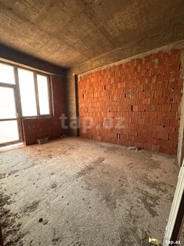 2-otaqlı yeni tikili, Xırdalan ş., 86.5 m²