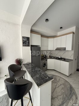 2-otaqlı yeni tikili, Astara r., 51 m²