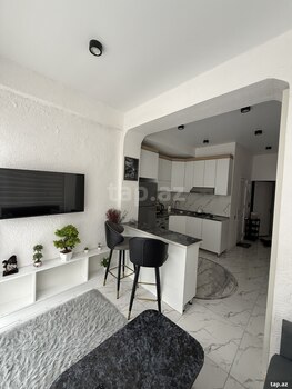 2-otaqlı yeni tikili, Astara r., 51 m²