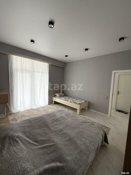 2-otaqlı yeni tikili, Astara r., 51 m²