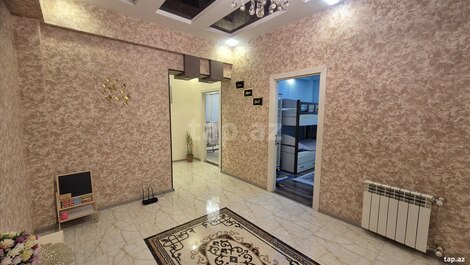 3-otaqlı yeni tikili, Xırdalan ş., 114 m²