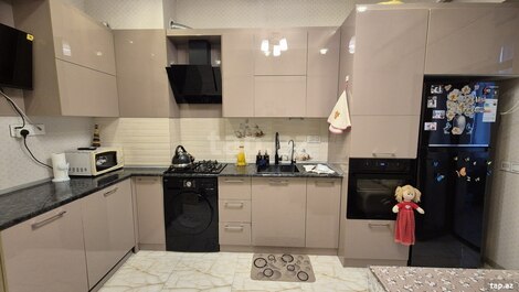 3-otaqlı yeni tikili, Xırdalan ş., 114 m²