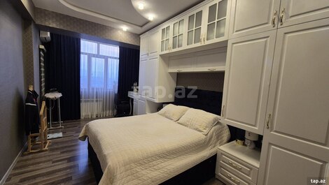 3-otaqlı yeni tikili, Xırdalan ş., 114 m²
