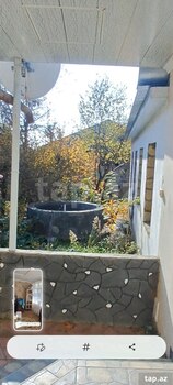 Həyət evi, Şəki ş.