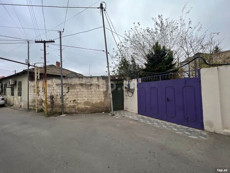 5 sot torpaq sahəsi, Bakıxanov qəs.