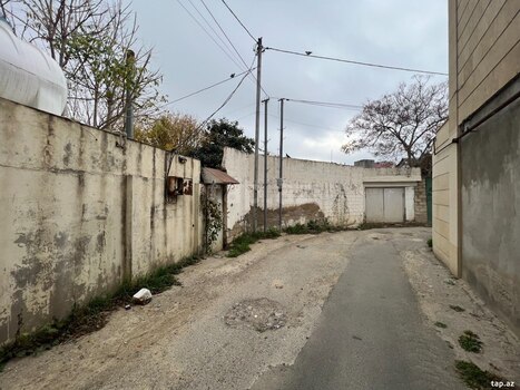 5 sot torpaq sahəsi, Bakıxanov qəs.