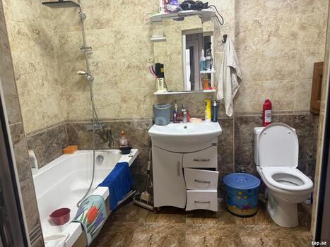2-otaqlı yeni tikili, Sumqayıt ş., 78 m²