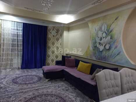 2-otaqlı yeni tikili, Sumqayıt ş., 78 m²