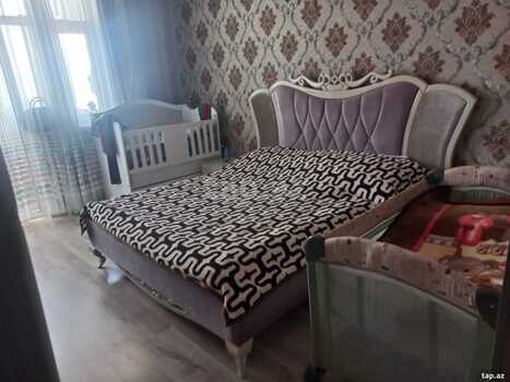 2-otaqlı yeni tikili, Sumqayıt ş., 78 m²
