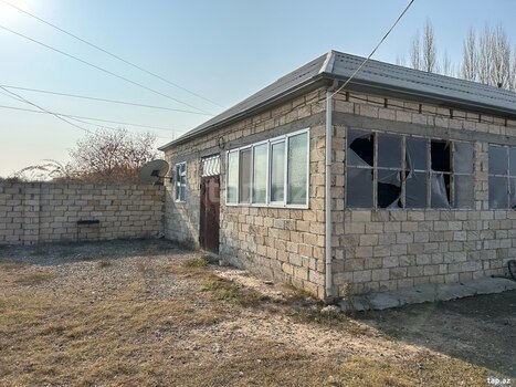 Həyət evi, Beyləqan r.