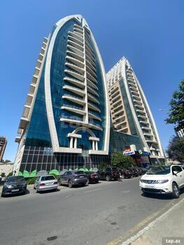 4-otaqlı yeni tikili, İsmayıl bəy Qutqaşınlı küç., 180 m²