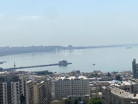 4-otaqlı yeni tikili, İsmayıl bəy Qutqaşınlı küç., 180 m²