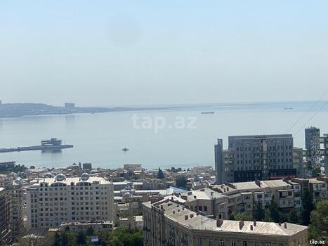 4-otaqlı yeni tikili, İsmayıl bəy Qutqaşınlı küç., 180 m²