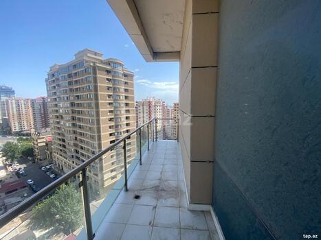 4-otaqlı yeni tikili, İsmayıl bəy Qutqaşınlı küç., 180 m²