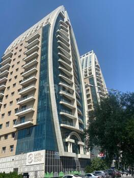 4-otaqlı yeni tikili, İsmayıl bəy Qutqaşınlı küç., 180 m²