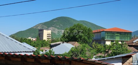 Həyət evi, Şəki ş.